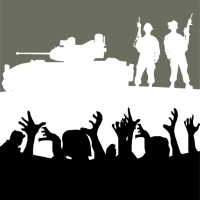 Army VS Zombies - Idle Defense