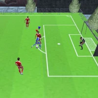 Street Football Soccer Game