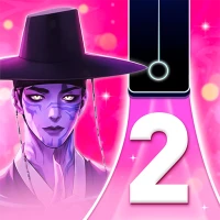 Demon Tiles: Piano Music Game