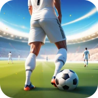 Soccer League Football Star