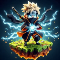 Craftsman Shinobi Craft World