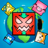 Geometry World Rhythm Dash