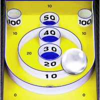 Skee Ball Hop Bowling Game 3D