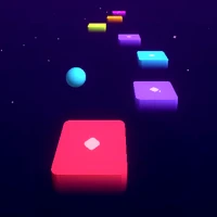 Beat Color Hop 3D