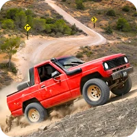 Pickup Offroad Truck Simulator