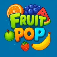 Fruit Pop - Match 3 Puzzle