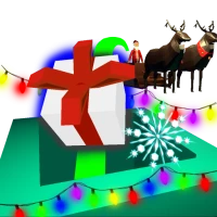 Santa Gift Delivery