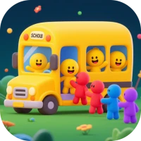 Bus Escape: Traffic Jam