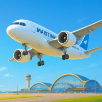 Flight Pilot Simulator 3d