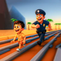 Subway Agent Runner TV