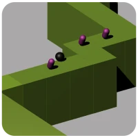 Ball Saga Zig Zag