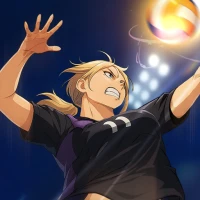Volley Girls:High School Story