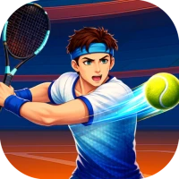 Tennis Strike - Real Tennis