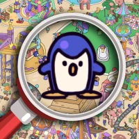Scavenger Hunt: Hidden Objects