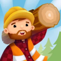 LumberVille: Idle Chopper