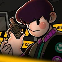 Detective S: Mystery Puzzle