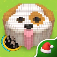Hole Eater 3D: Relaxing Puzzle