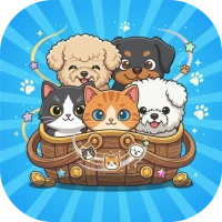 Pet Master: Merge and Trivia