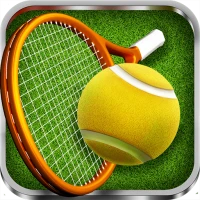 Hit Tennis - 3d Tennis Games