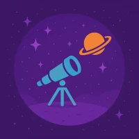 Cosmic Gaze: Space & Astronomy