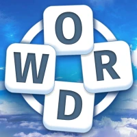 Sky Words: Brain Puzzle Games