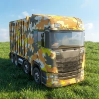 Army Truck Simulator Real 3D