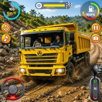 Offroad Truck Game Simulator
