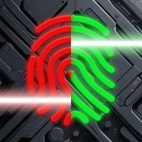 Lie Detector | Fingerprint 2.0
