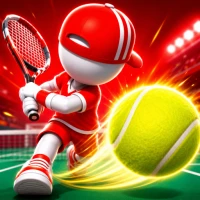 Stickman Tennis Champion