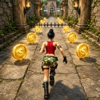 Temple Runner Adventure Games