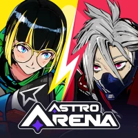 Astro Arena : 3vs3 Battle PvP