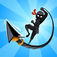 Stickman Teleport 3D