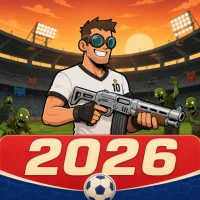 Zombie Defense-Football Season