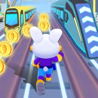 Subway Runner: Future Dash