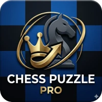 Chess Puzzle Pro: Tactics
