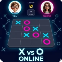 Tic Tac Toe 2 Player: XO Game