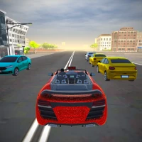 Crazy Taxi Open World Tour Sim