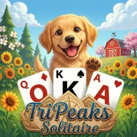 Solitaire TriPeaks Harvest