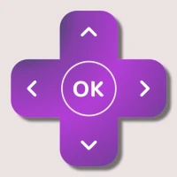 Remote for Roku TVs (WiFi)