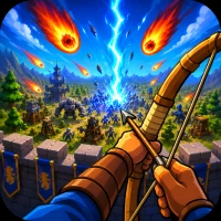 Tower Siege: Castle Defense TD