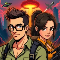 Aliens, Zombies, Robots