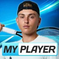 Tennis Manager 26 - MY PLAYER