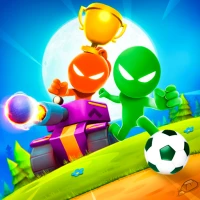 Stickman Party 234 Games
