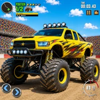 Demolition Derby Monster Race