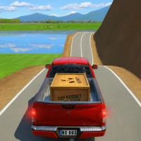 Offroad Cargo Pickup