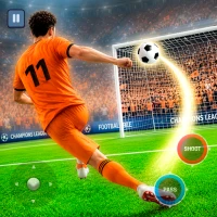 Football Champions Soccer Game