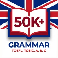 English Test: 30000+ Quizzes