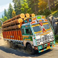 Real Indian Cargo Truck Game