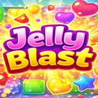 Jelly Blast - Match 3 Puzzle