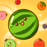 Fruit Fusion: Merge Saga